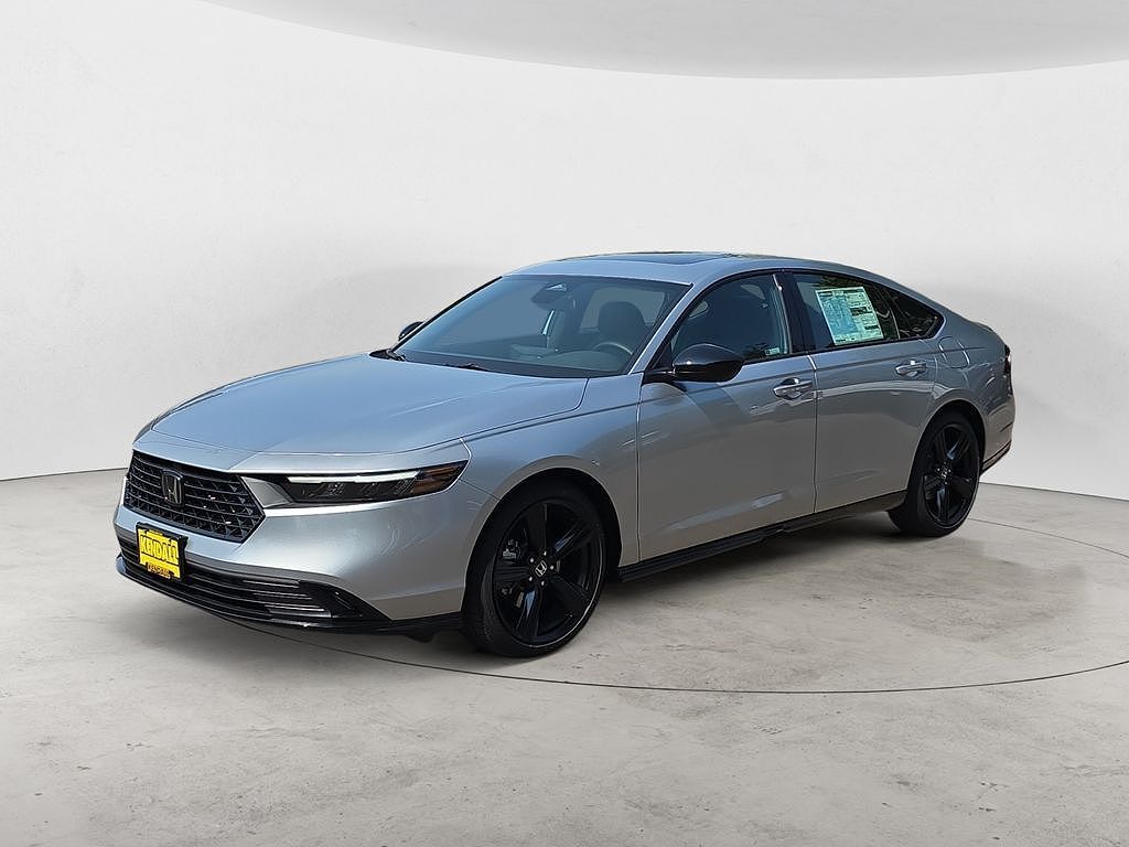 2026 HONDA Accord