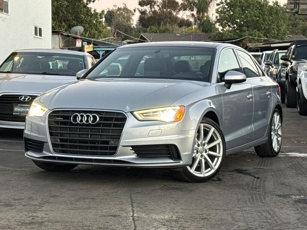 2016 AUDI A3