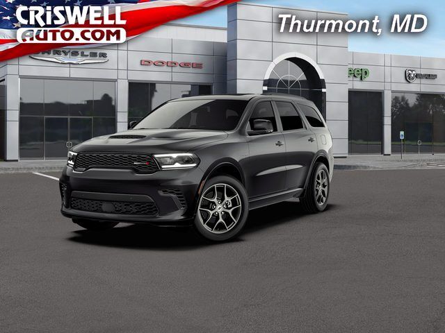 2027 DODGE Durango