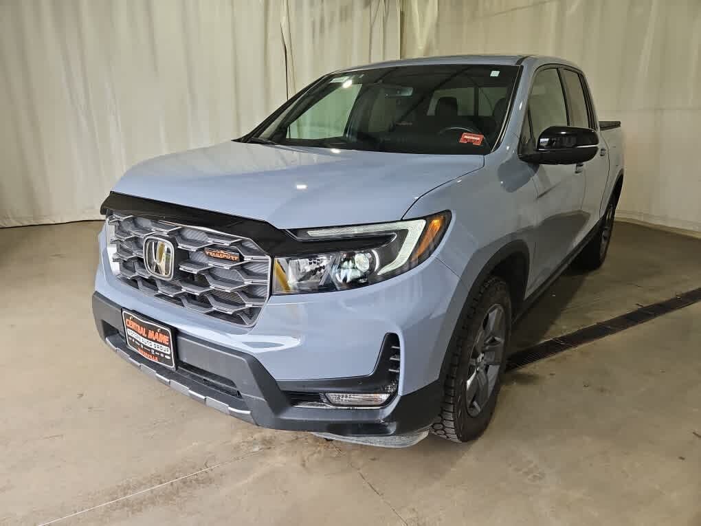 2025 HONDA Ridgeline