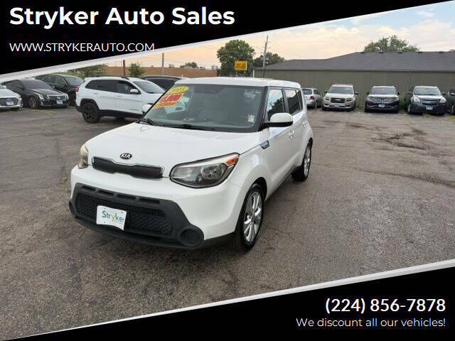 2015 KIA Soul