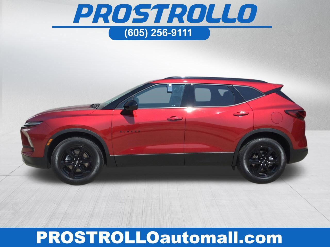 2025 CHEVROLET Blazer