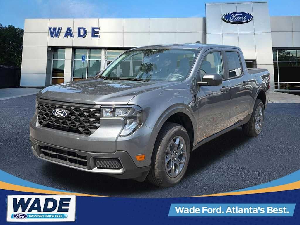 2026 FORD Maverick