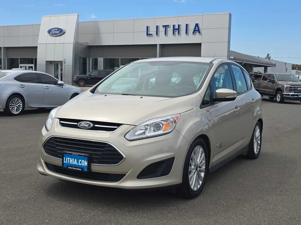 2017 FORD C-max