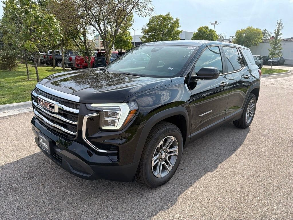 2027 GMC Terrain