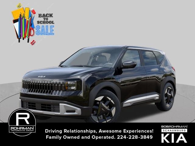 2027 KIA Seltos