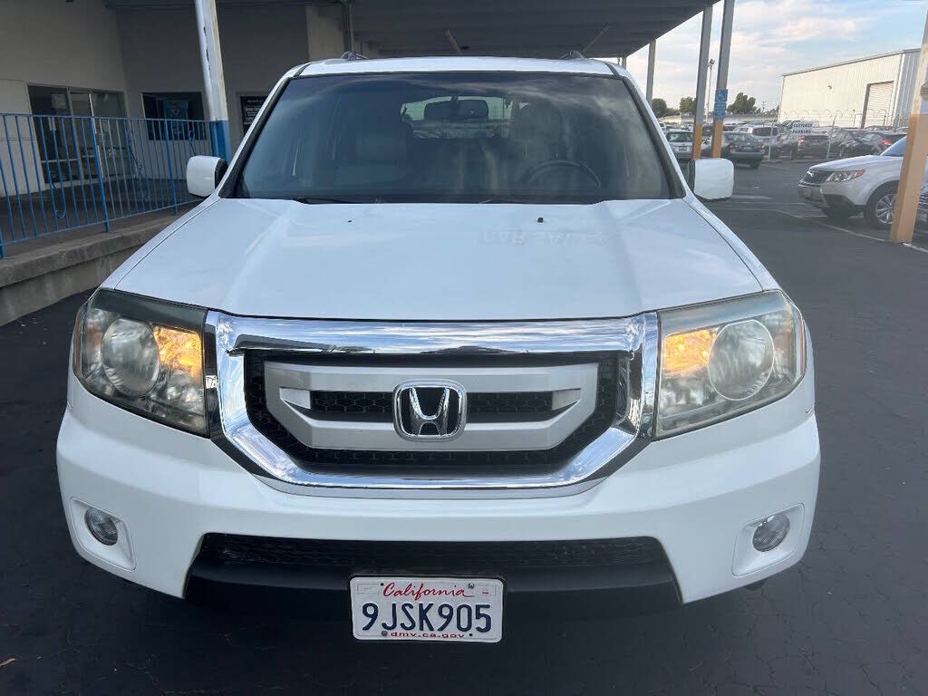 2011 HONDA Pilot