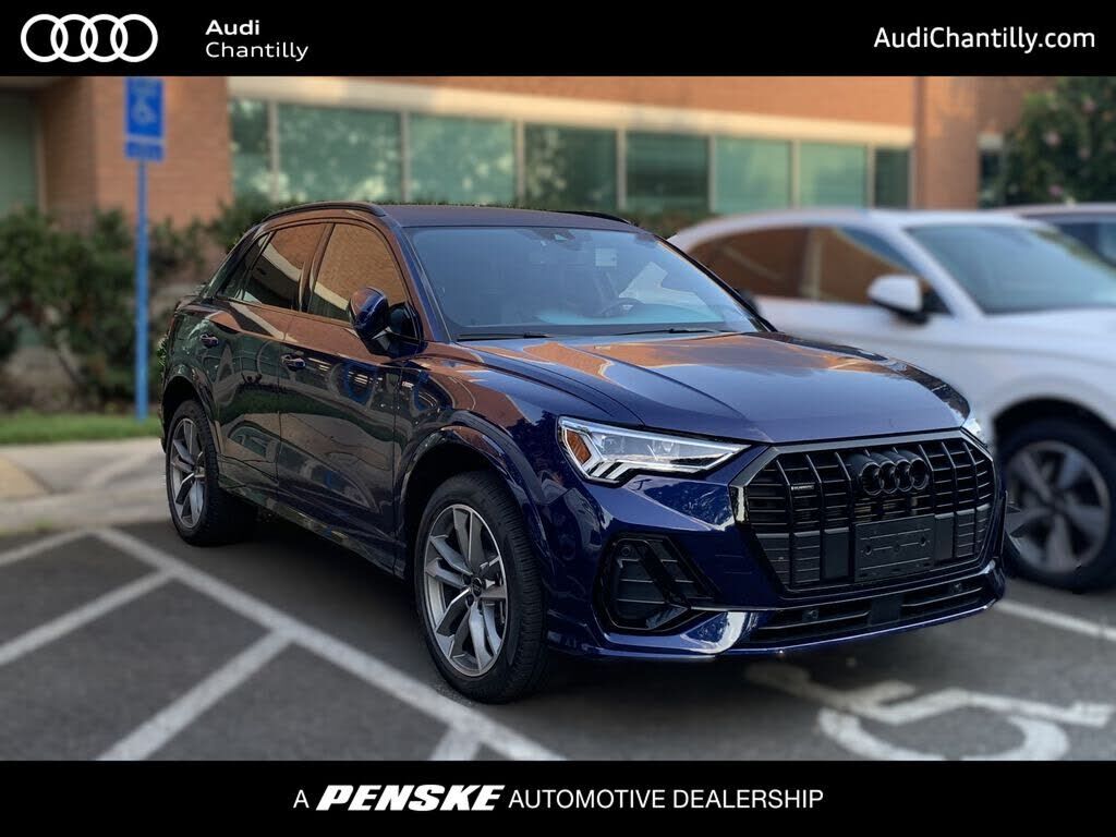 2025 AUDI Q3