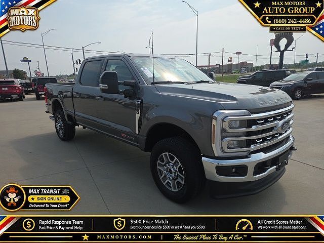 2026 FORD F-250