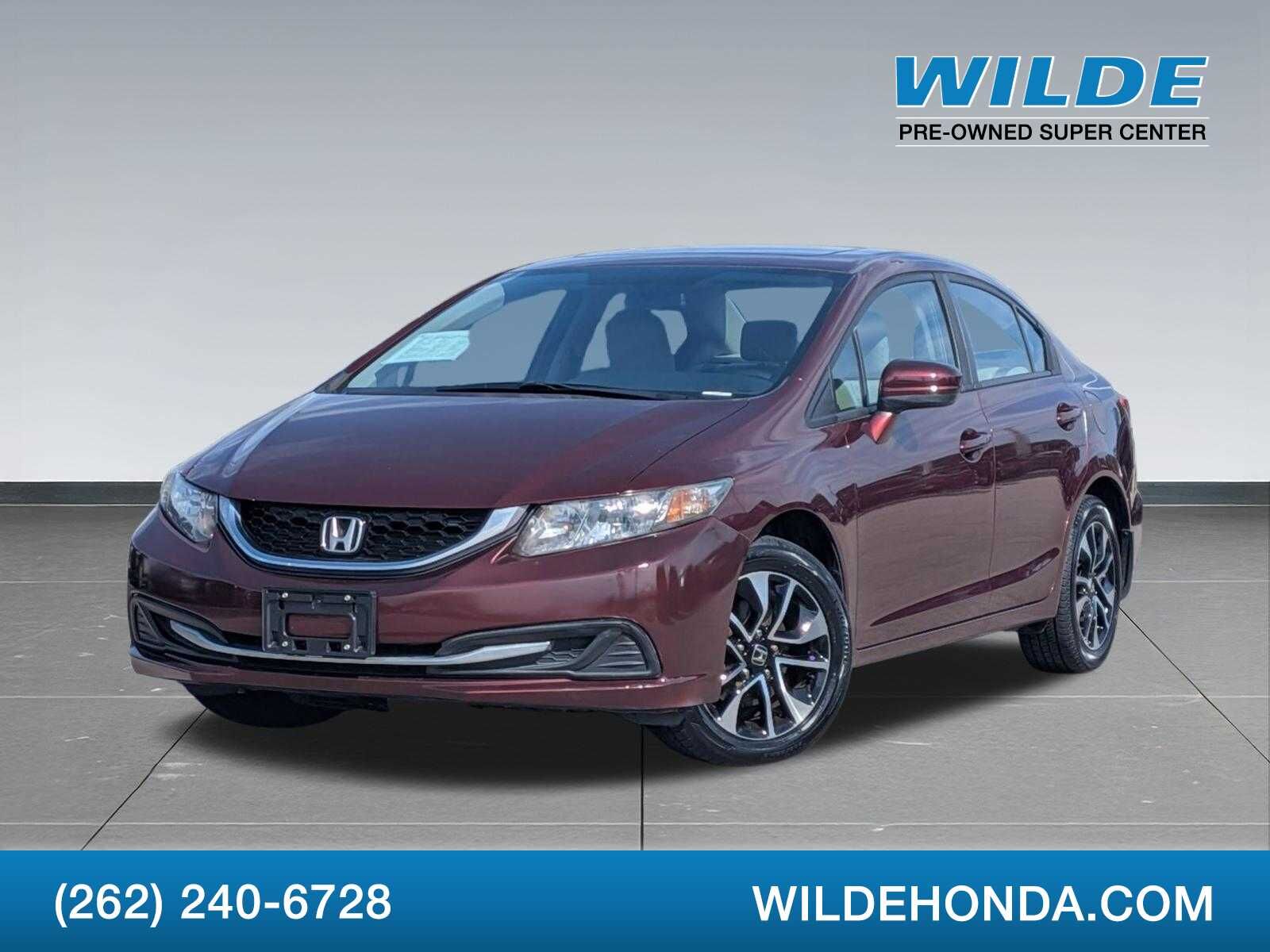2014 HONDA Civic