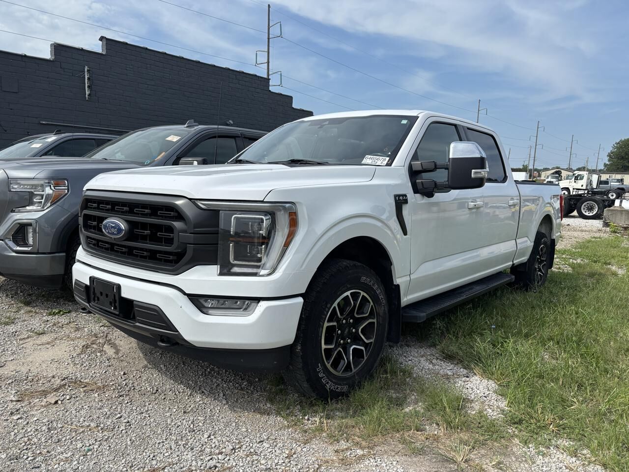 2021 FORD F-150