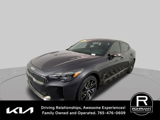 2023 KIA Stinger