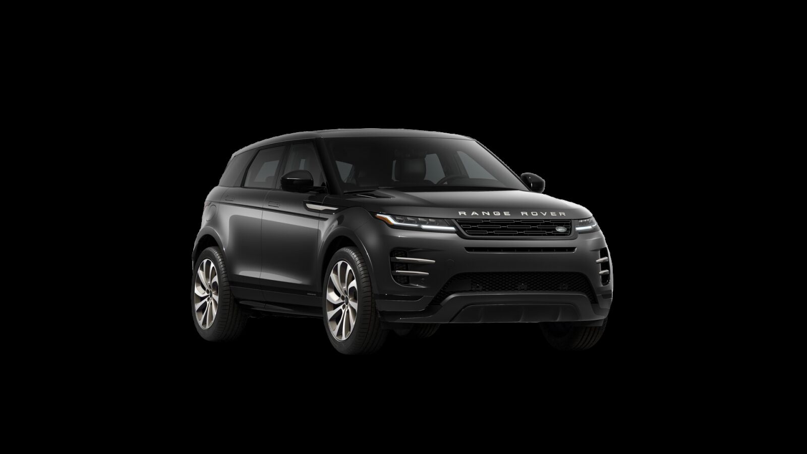 2026 LAND ROVER Range Rover Evoque