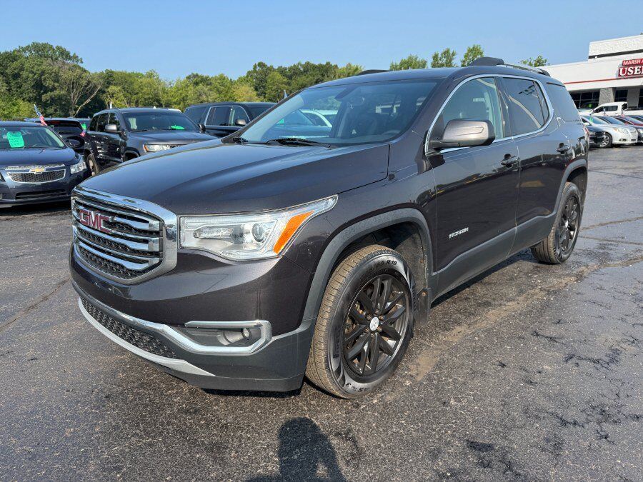 2018 GMC Acadia