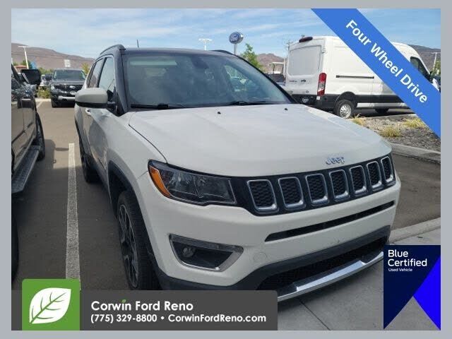 2017 JEEP Compass
