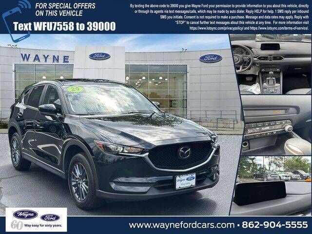 2020 MAZDA CX-5