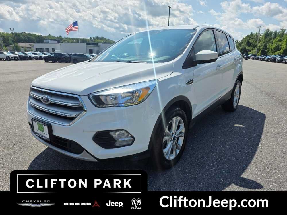 2019 FORD Escape