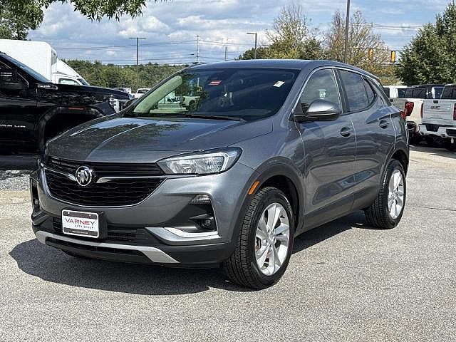 2022 BUICK Encore GX