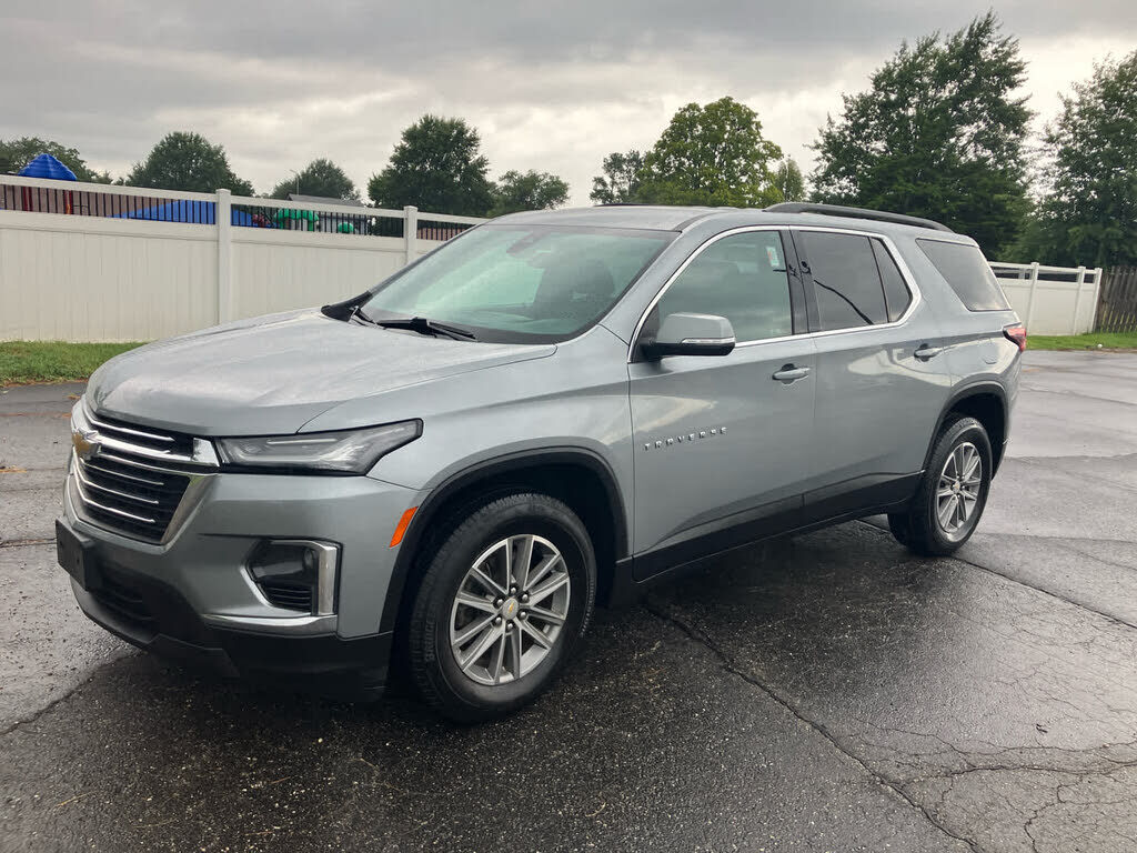 2023 CHEVROLET Traverse