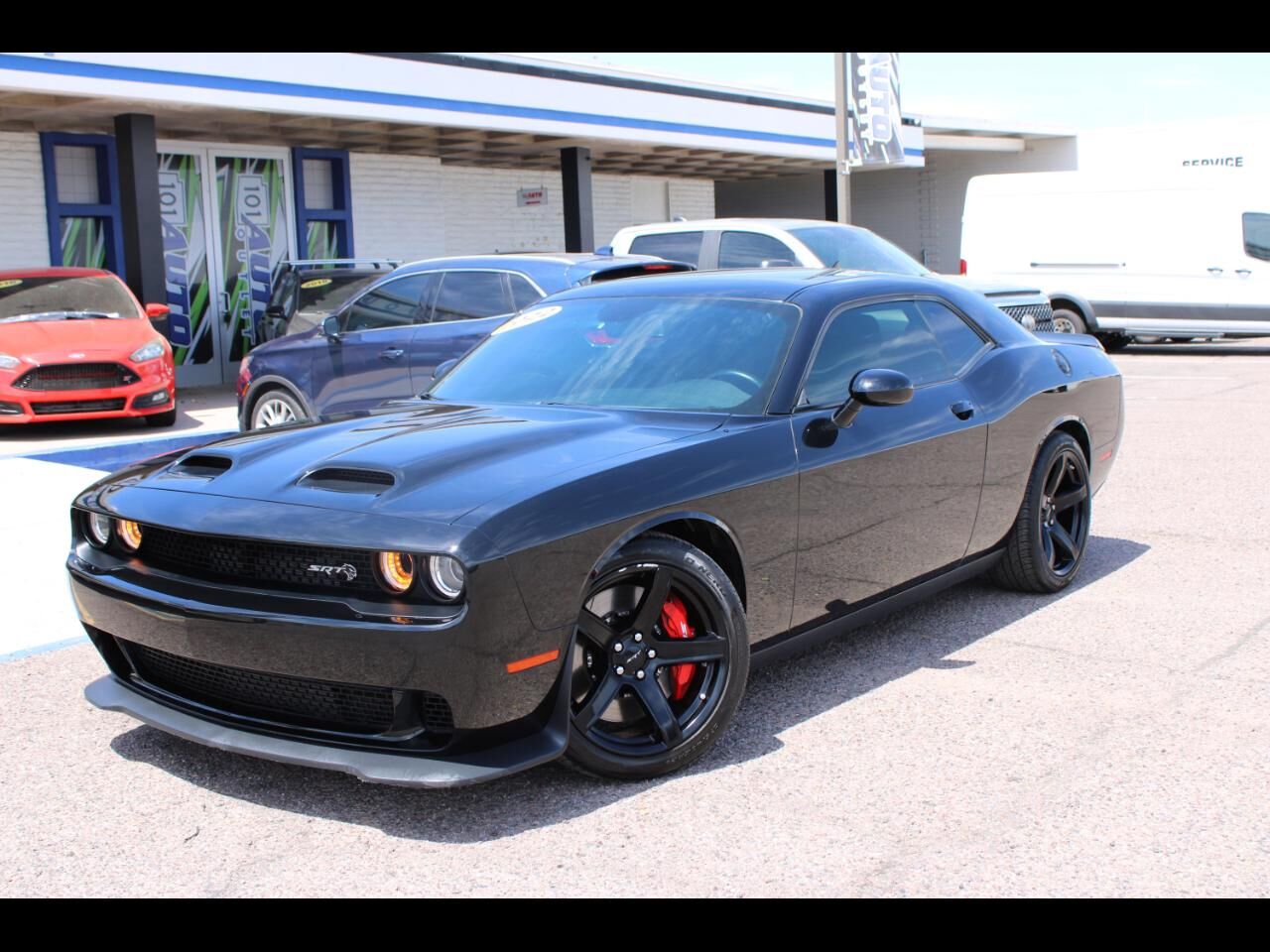 2022 DODGE Challenger