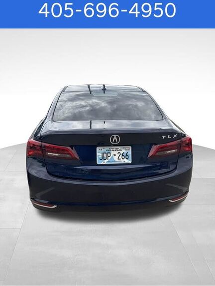 2015 ACURA TLX