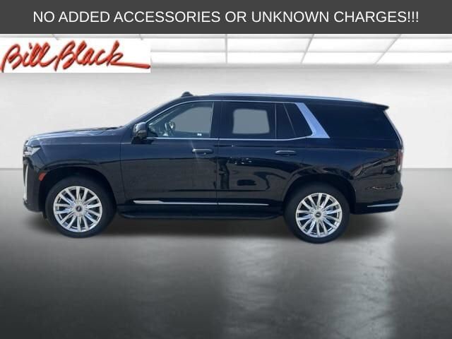 2021 CADILLAC Escalade