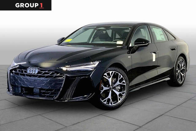 2026 AUDI A6
