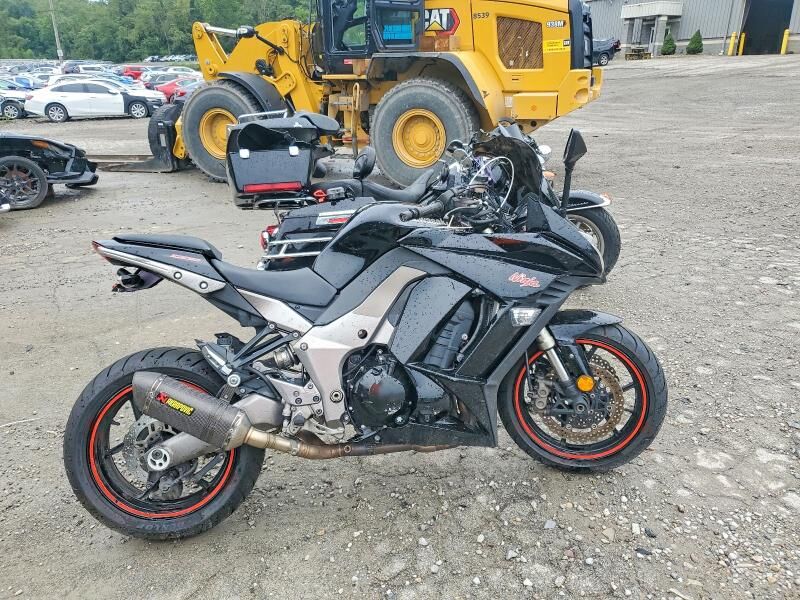 2011 KAWASAKI Ninja