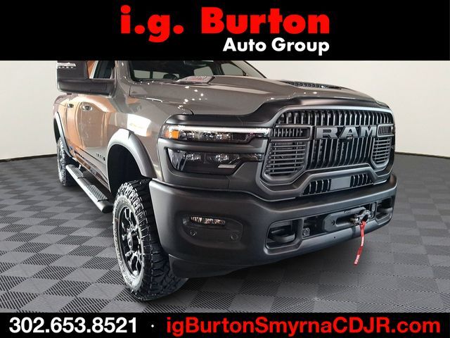 2026 RAM 2500