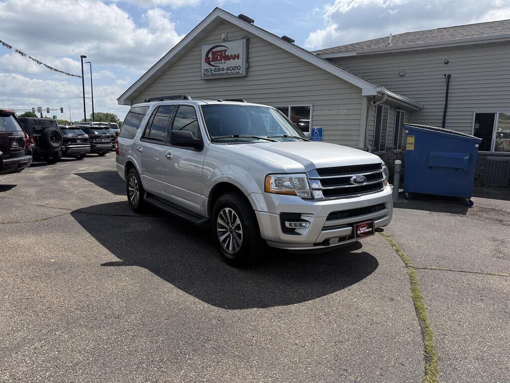 2017 FORD Expedition