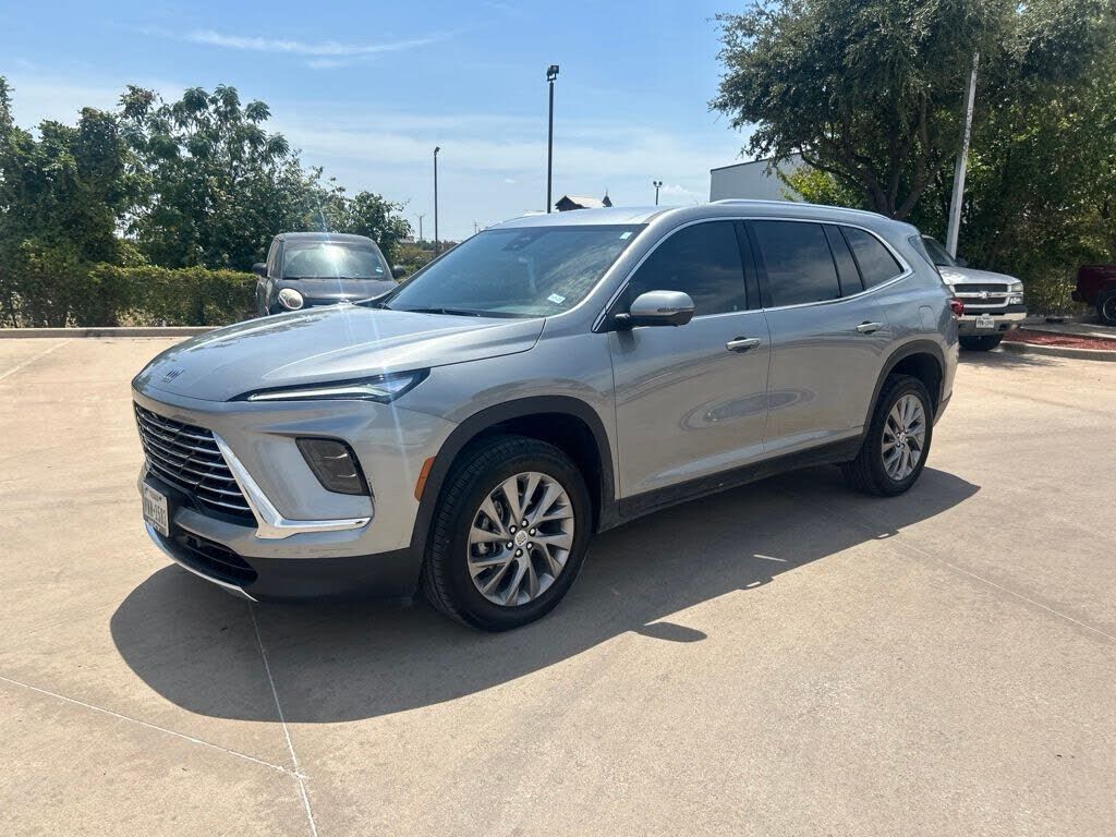 2025 BUICK Enclave