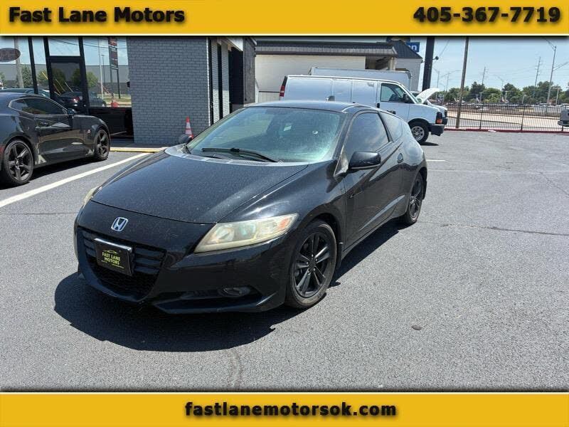 2011 HONDA CR-Z