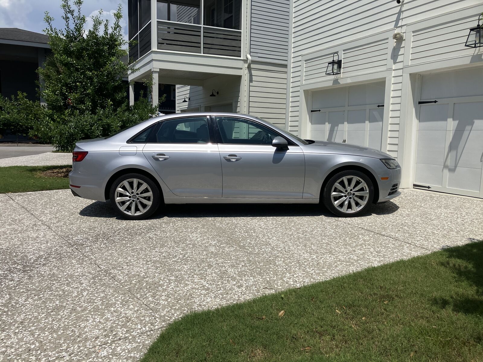 2017 AUDI A4