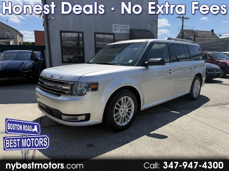 2013 FORD Flex