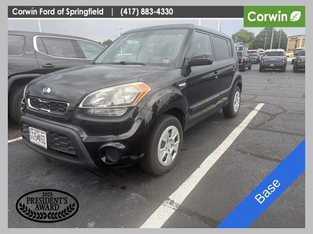 2013 KIA Soul