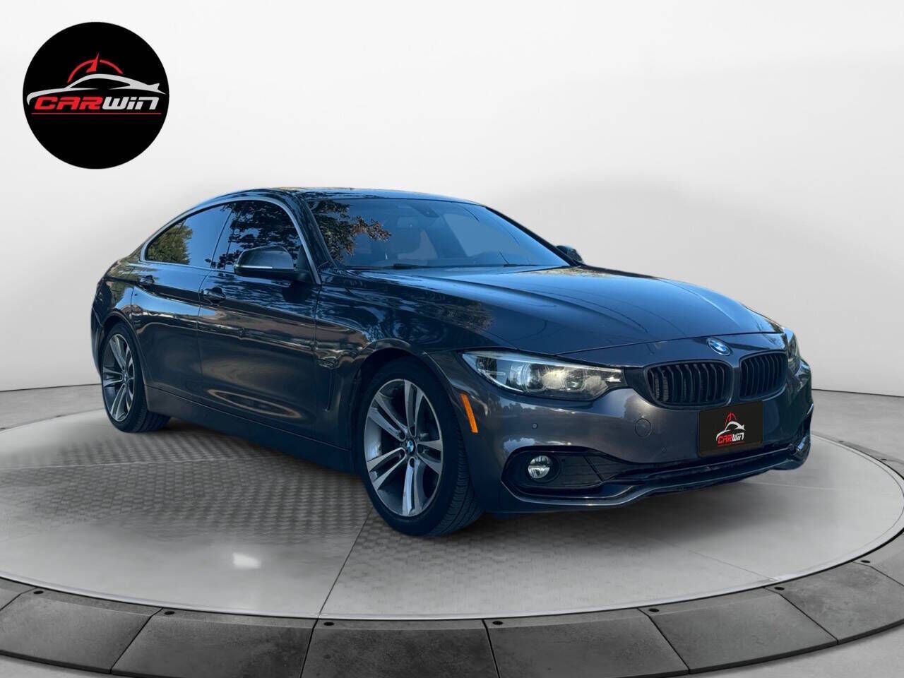 2019 BMW 4 Series