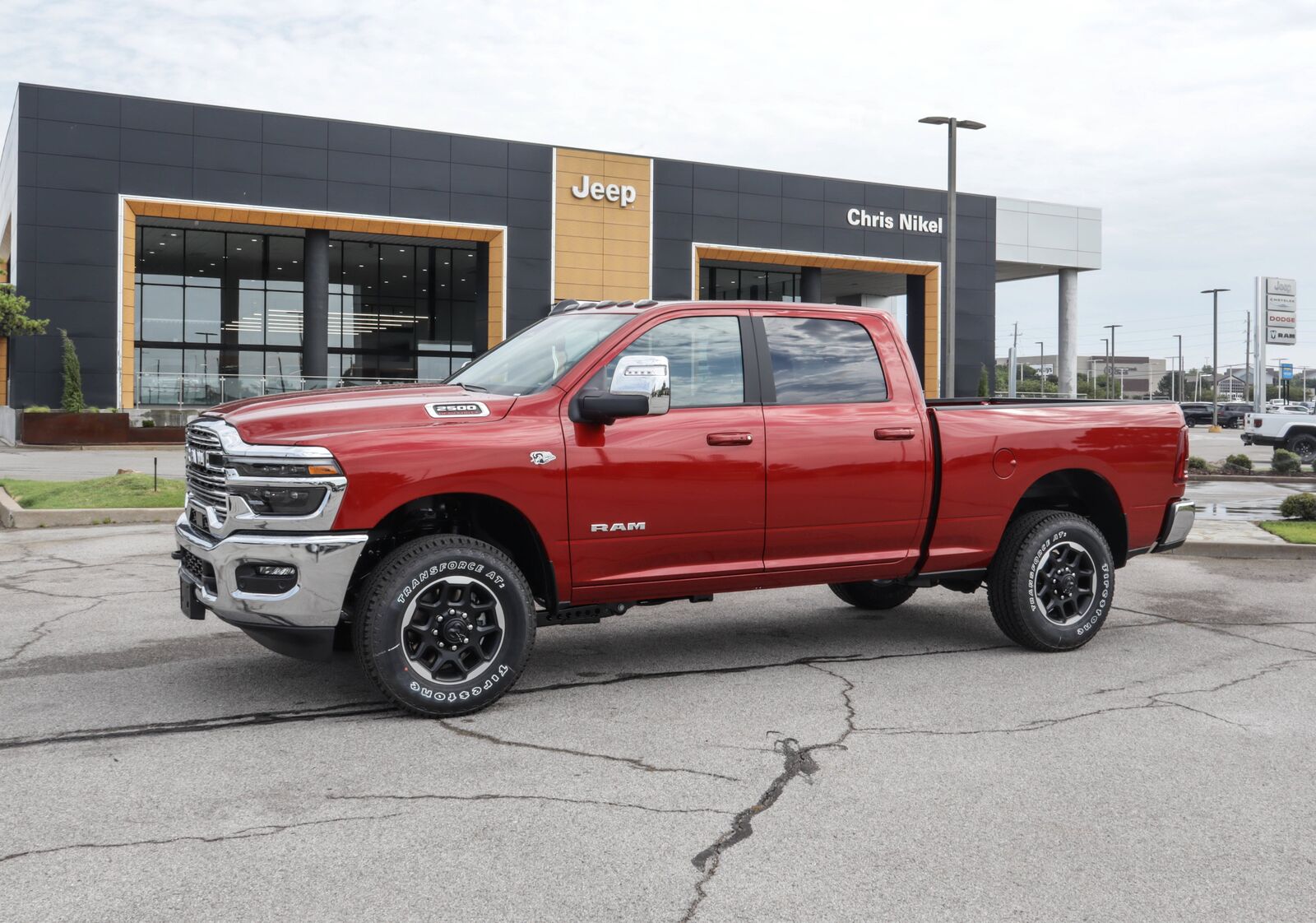 2027 RAM 2500