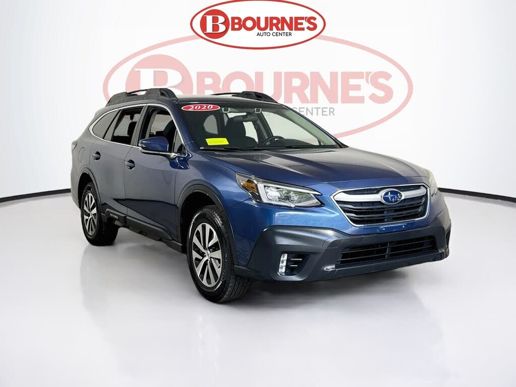 2020 SUBARU Outback