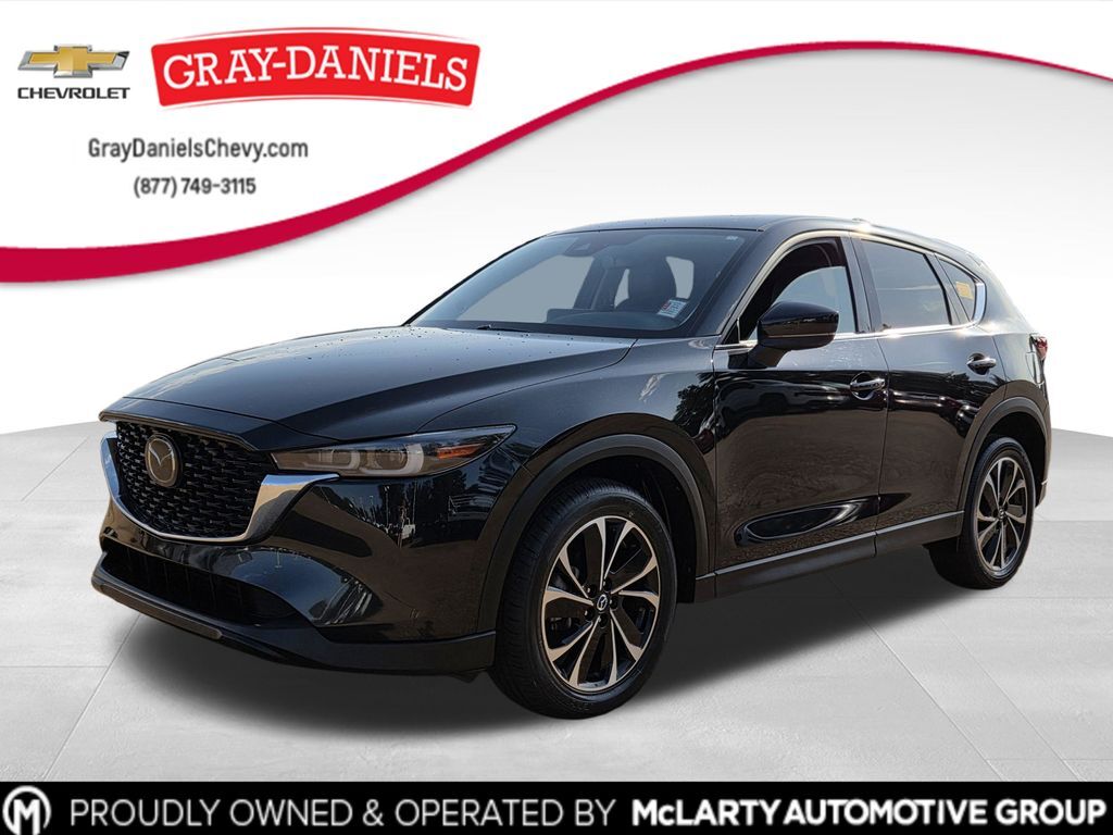 2022 MAZDA CX-5