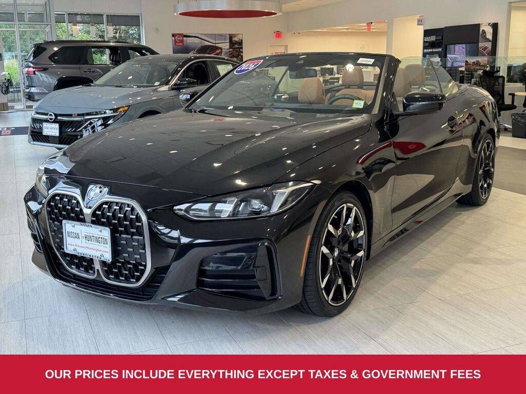 2026 BMW 4 Series