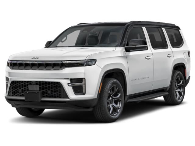 2026 JEEP Grand Wagoneer