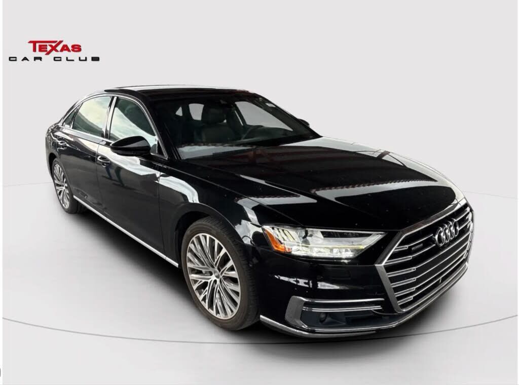 2019 AUDI A8