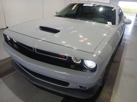 2021 DODGE Challenger