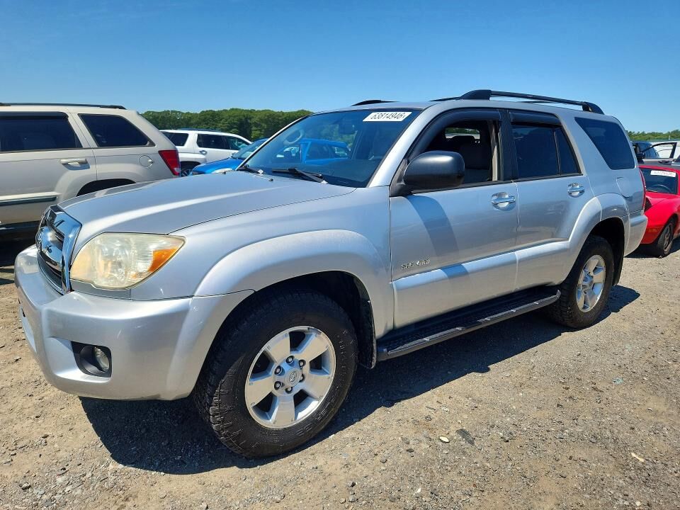 2006 TOYOTA 4-Runner