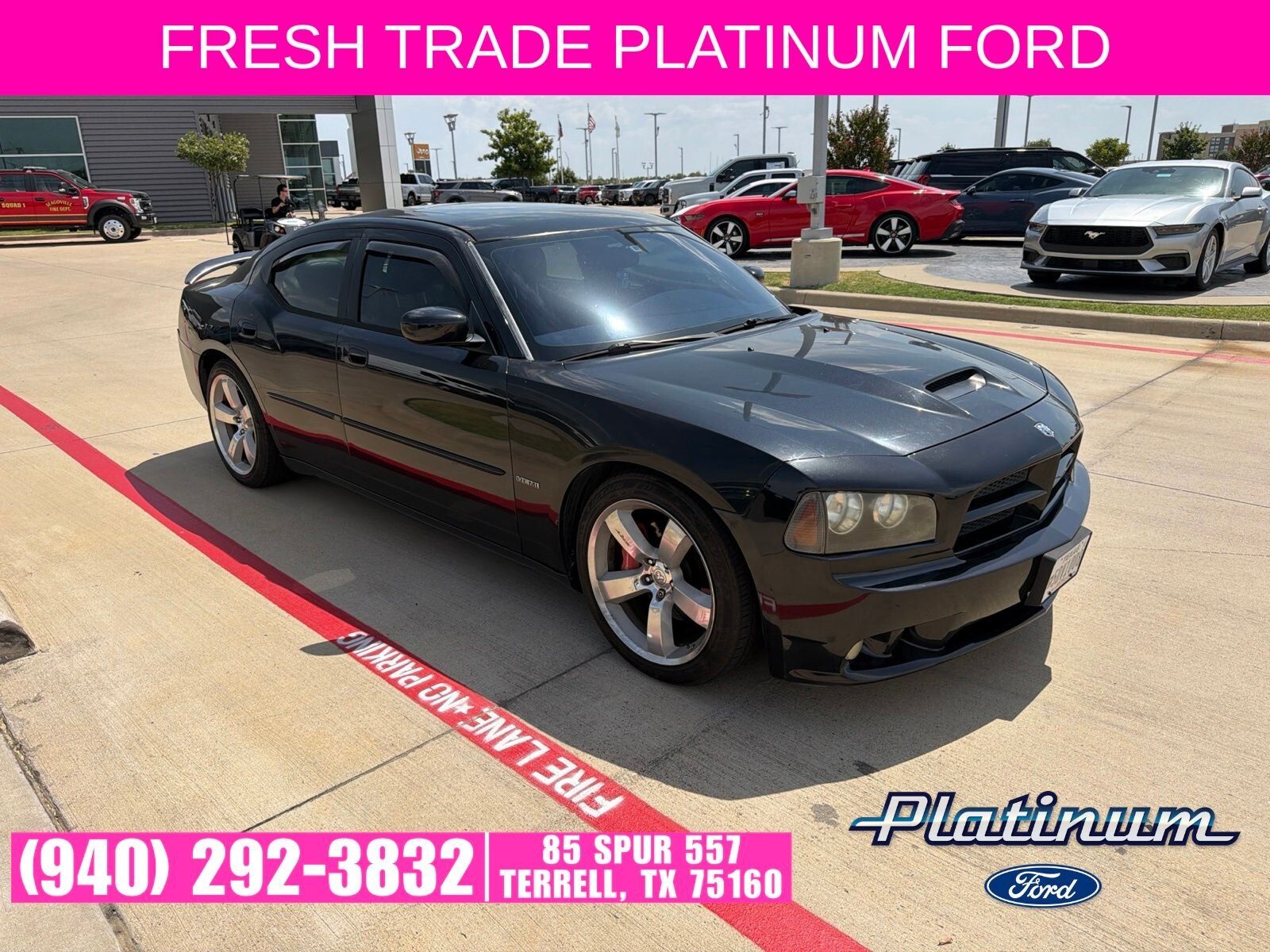 2006 DODGE Charger