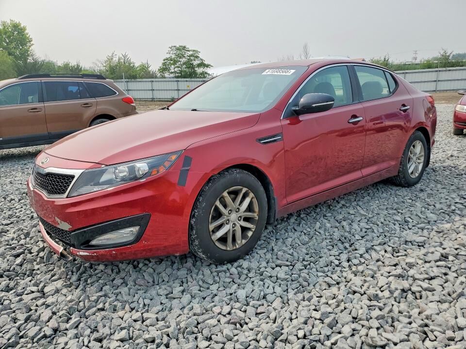 2011 KIA Optima