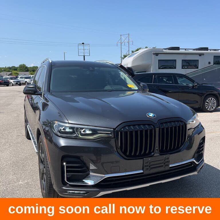 2019 BMW X7