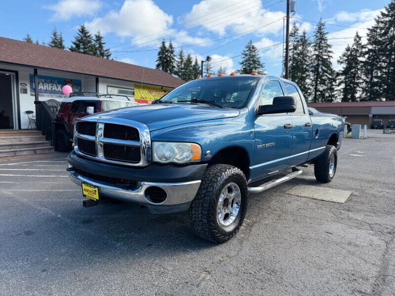 2004 DODGE Ram