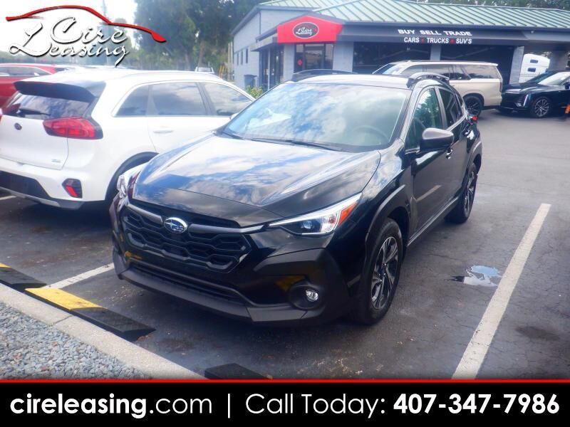 2024 SUBARU Crosstrek