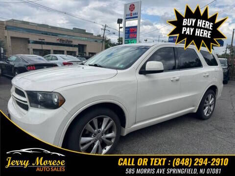 2011 DODGE Durango
